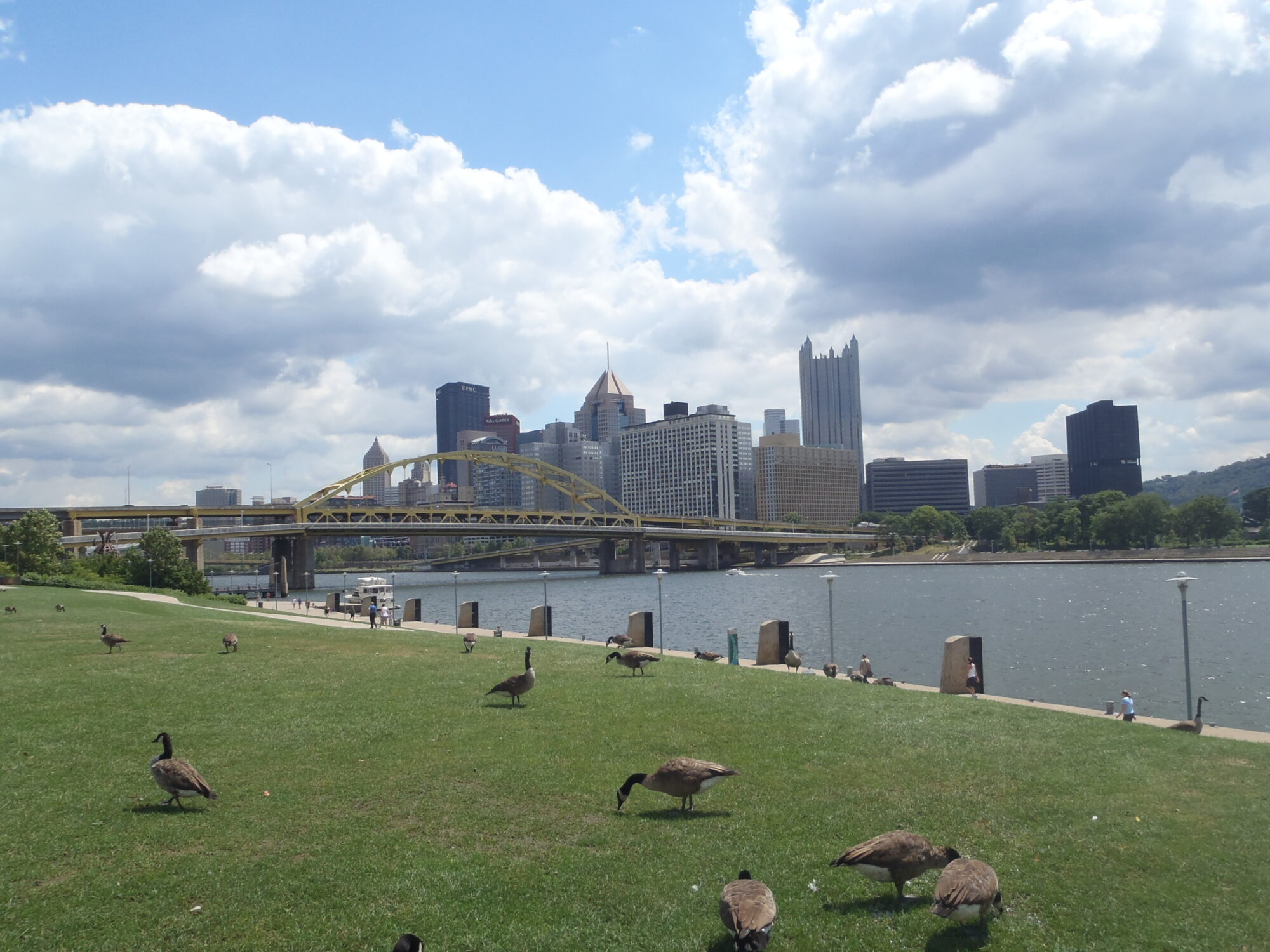Three Rivers Heritage Trail