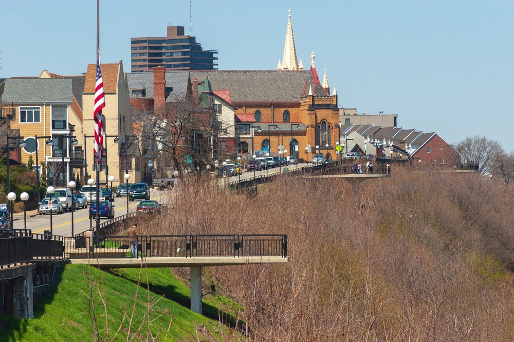 Mount Washington Overlook