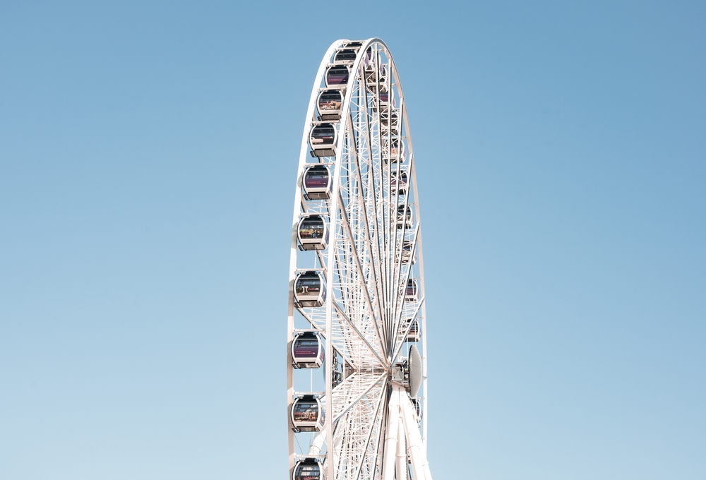 Skyviews Miami Observation Wheel