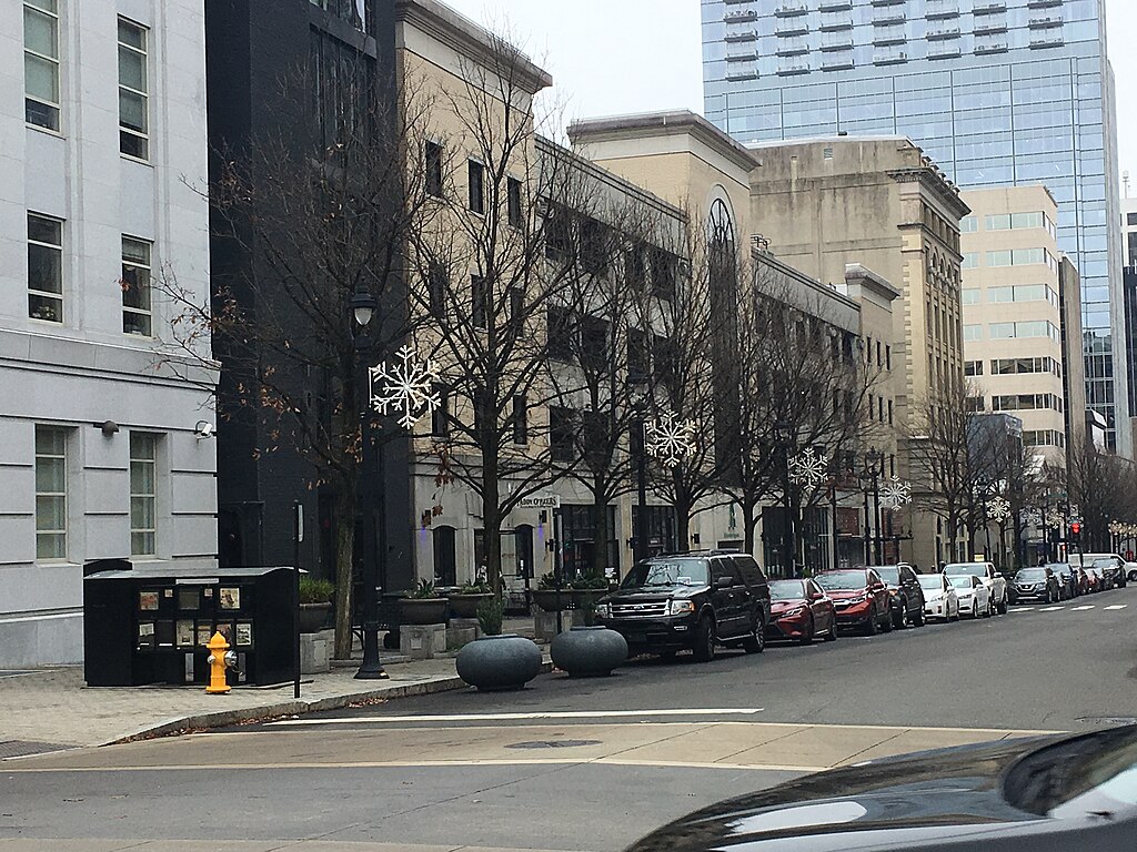 Fayetteville Street