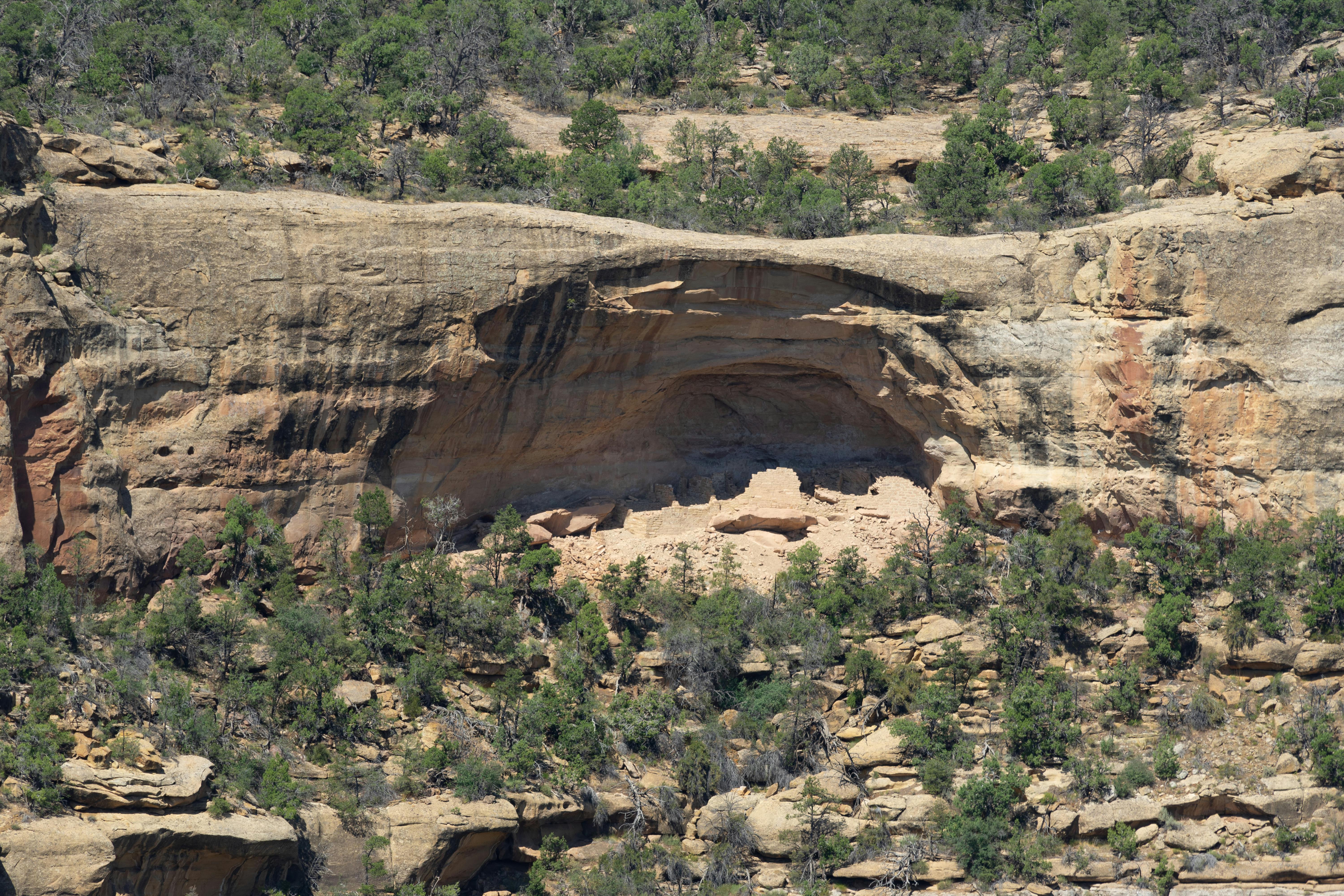 Mesa Verde National Park - best places to visit in colorado in the summer
