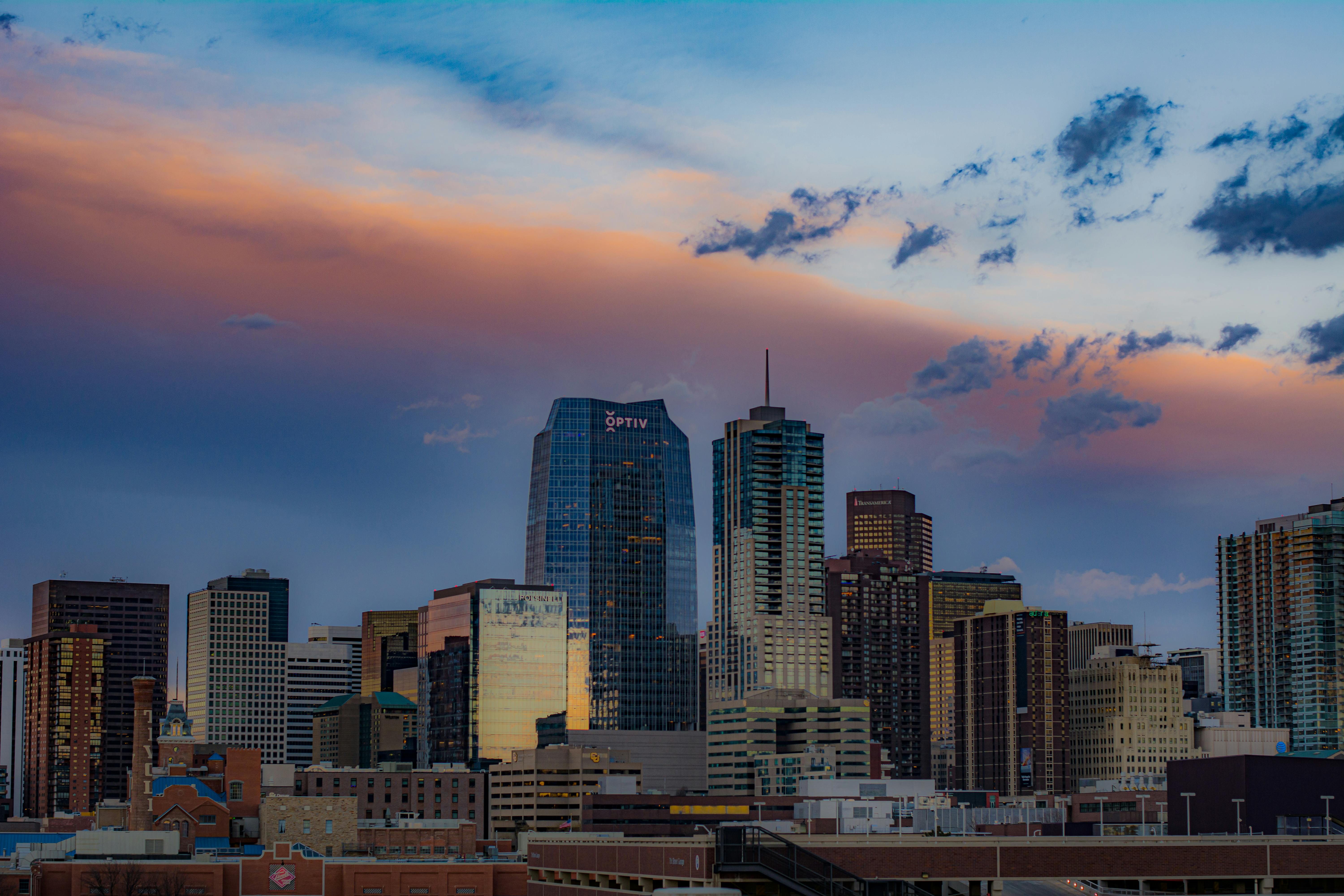 Denver - best places to visit in colorado in the summer