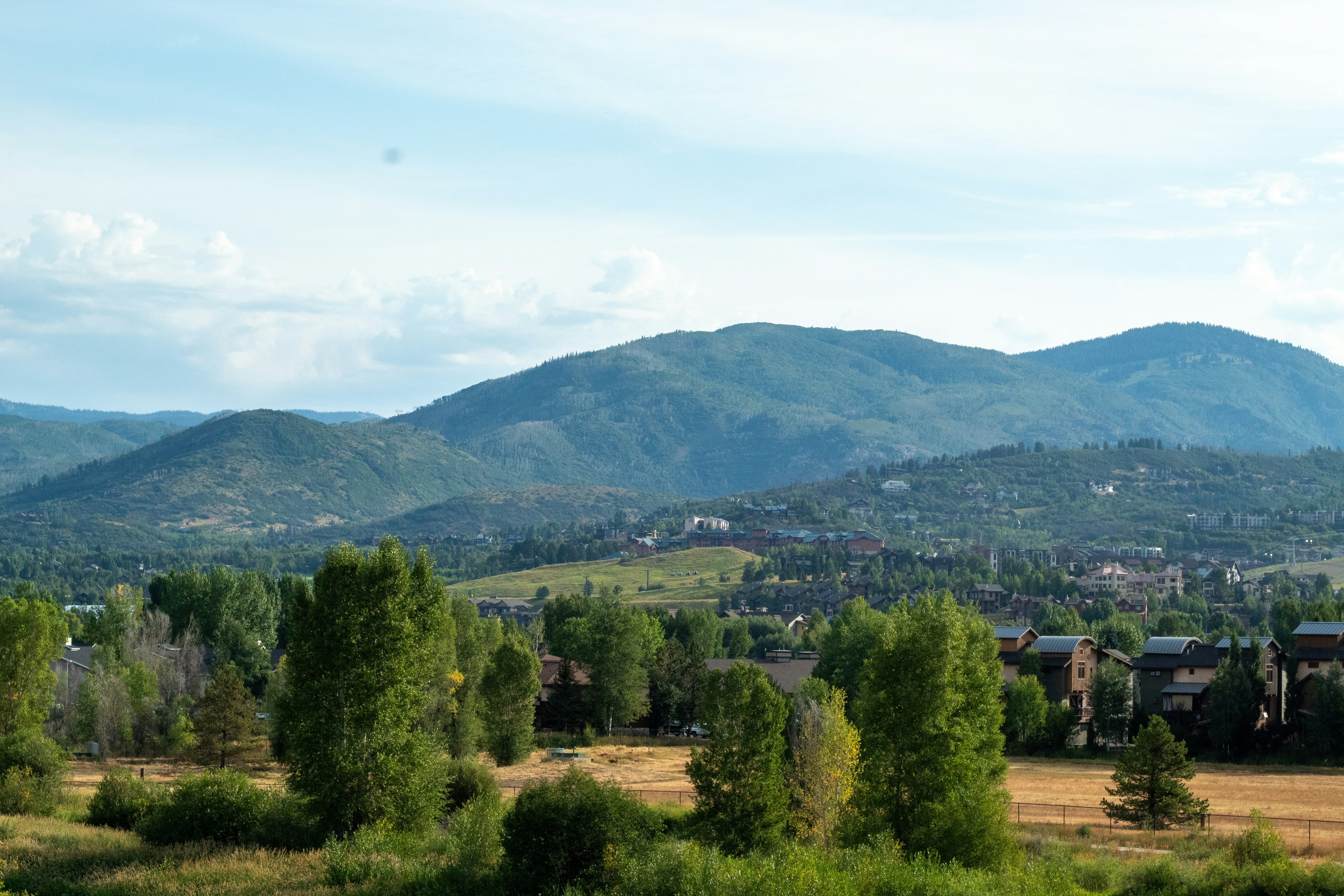 Steamboat Springs - best places to visit in colorado in the summer