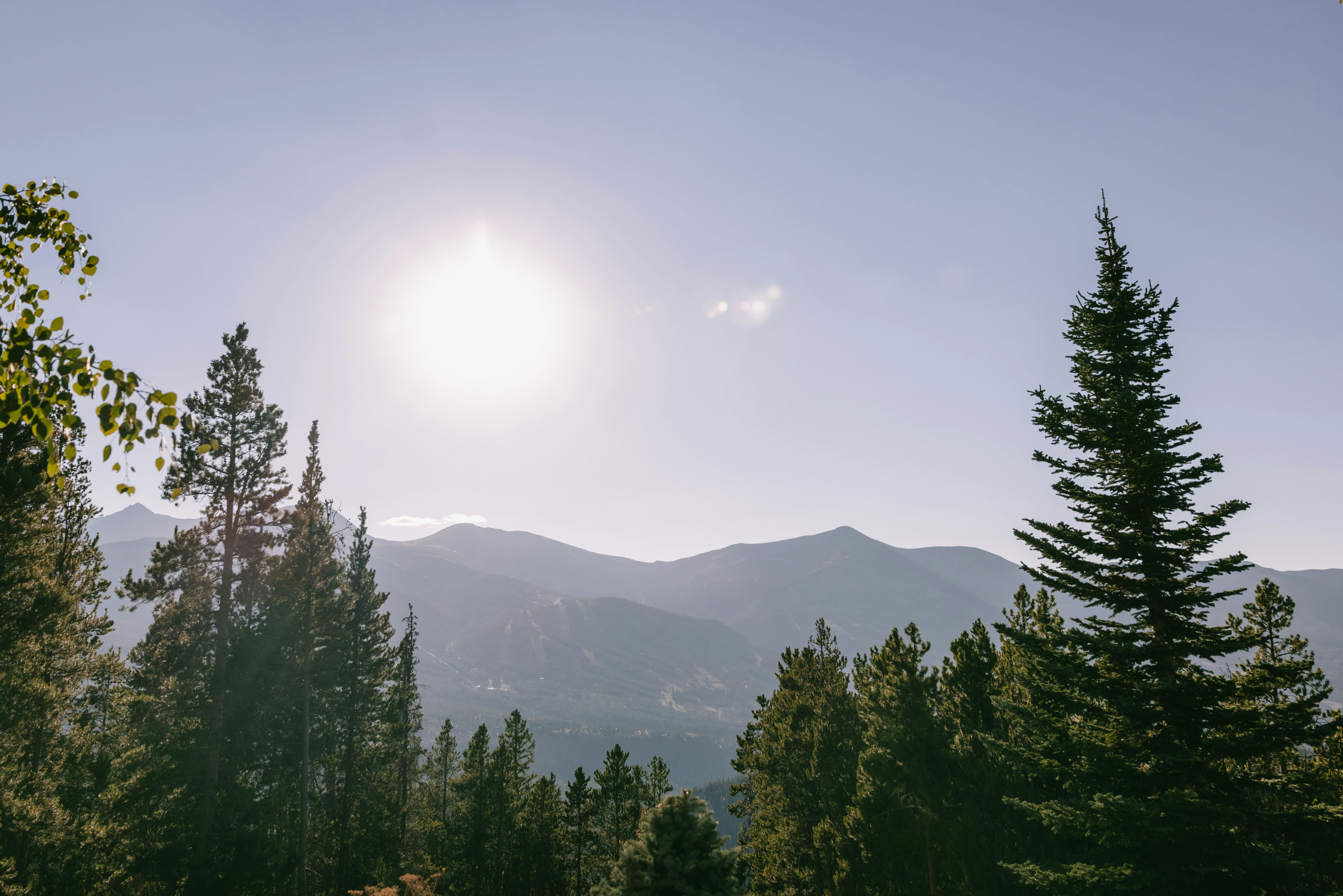 Breckenridge - best places to visit in colorado in the summer