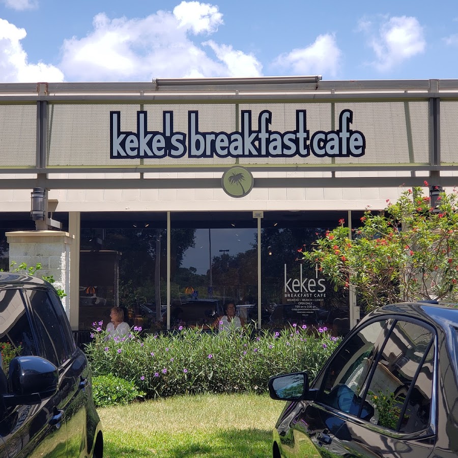 Keke’s Breakfast Cafe