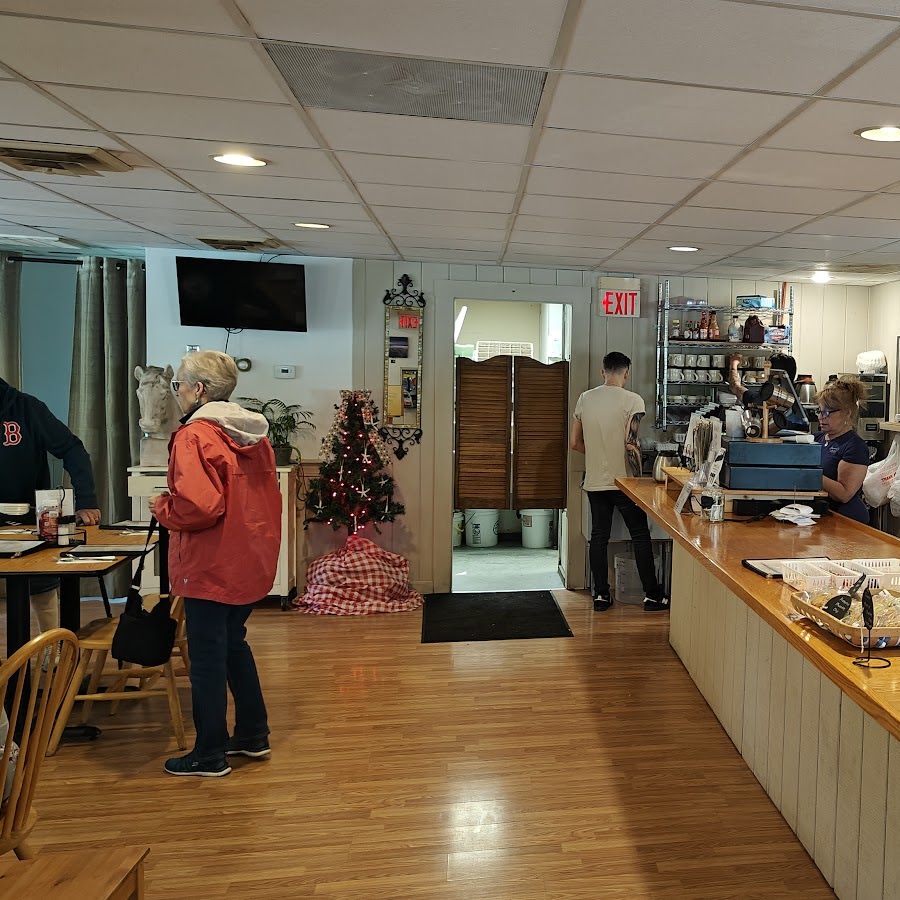 Stowell’s Café