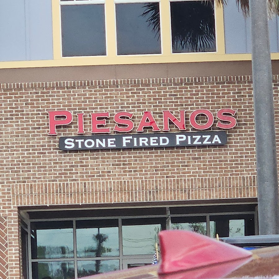 Piesanos Stone Fired Pizza