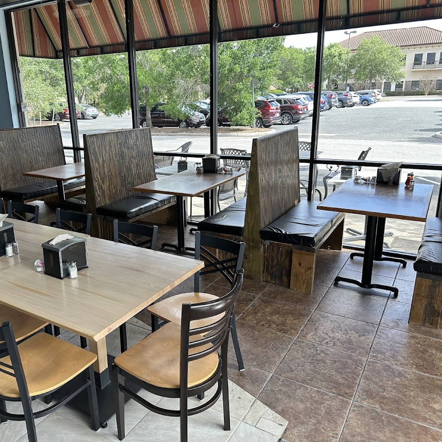 Latin Flavors Bar & Grill