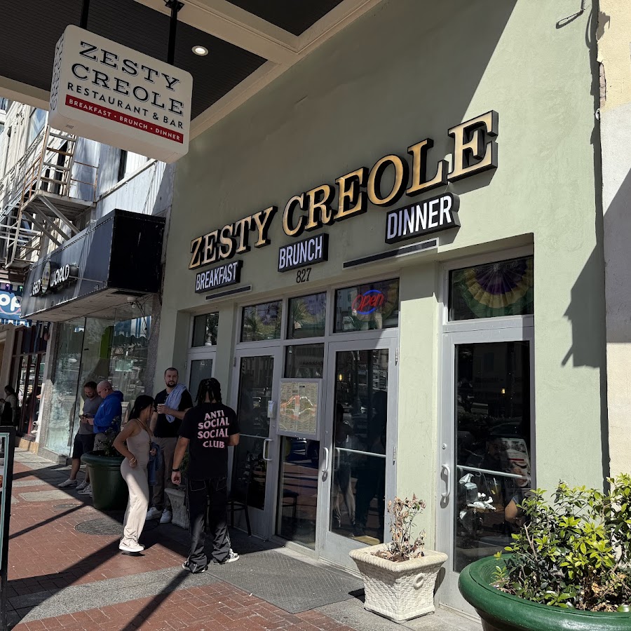 Zesty Creole
