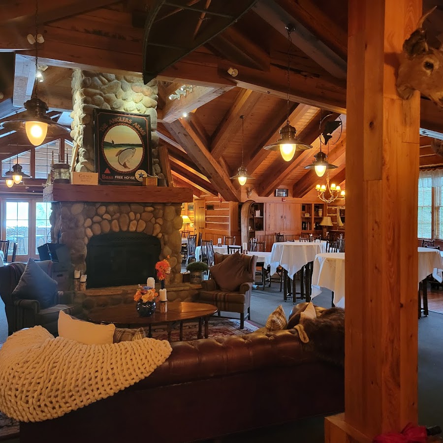 The Angler’s Club