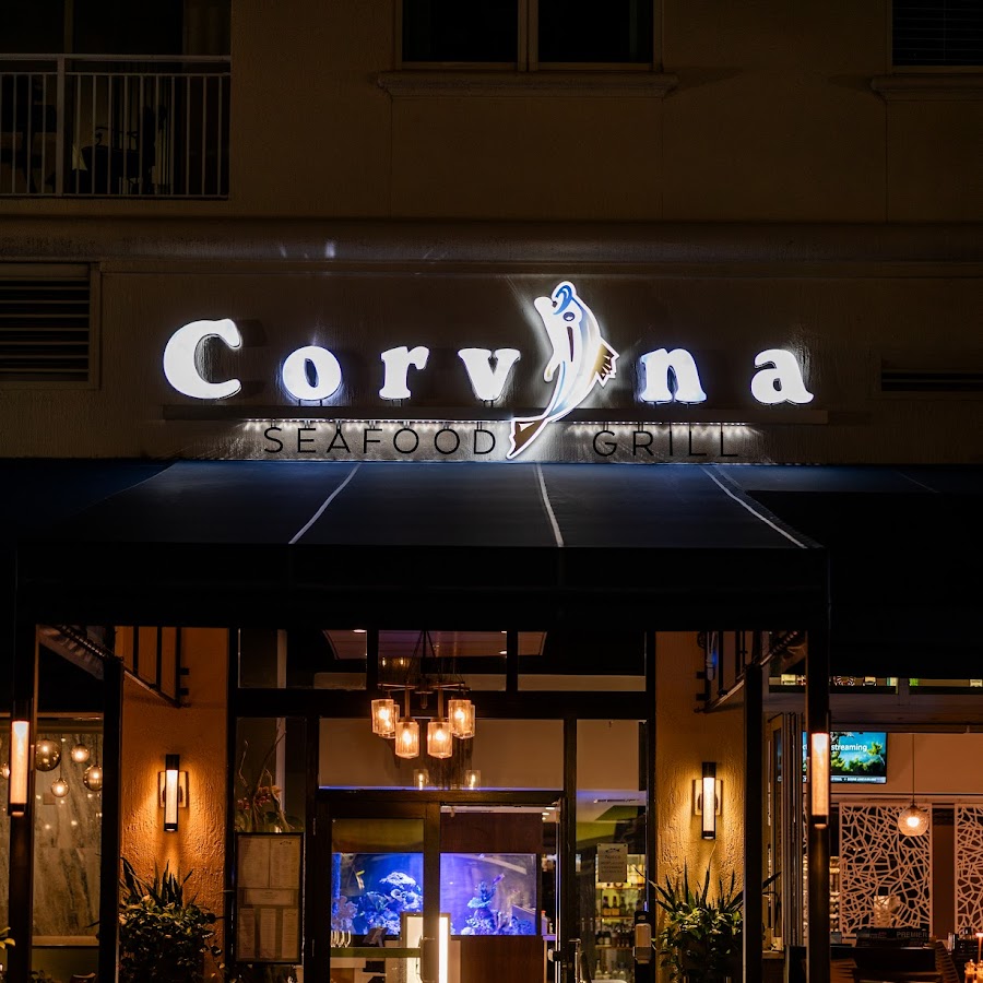 Corvina Seafood Grill
