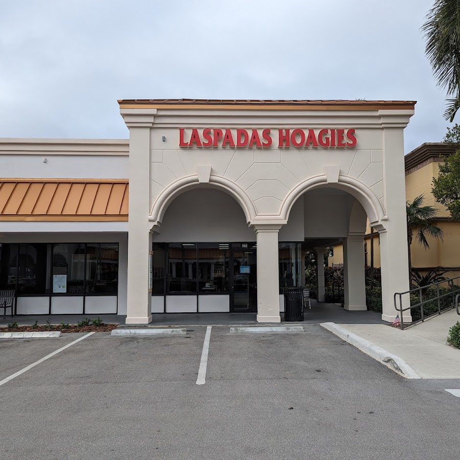 Laspada’s Original Hoagies – Boca Raton