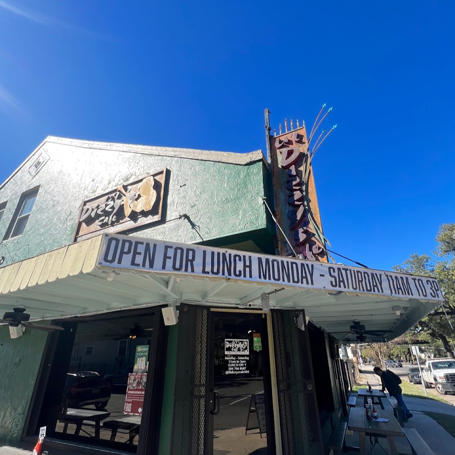 Li’l Dizzy’s Cafe