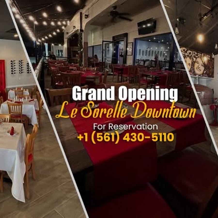 Le Sorelle Restaurant