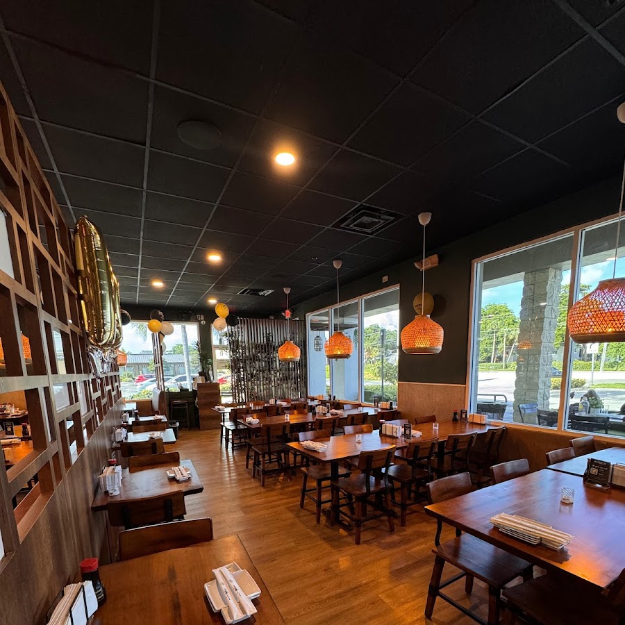 Kingdom Sushi Boca Raton