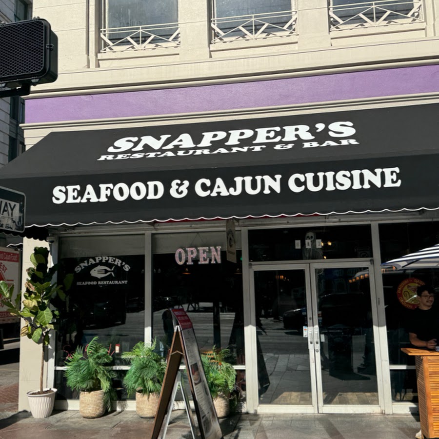 Snapper’s Seafood Restaurant