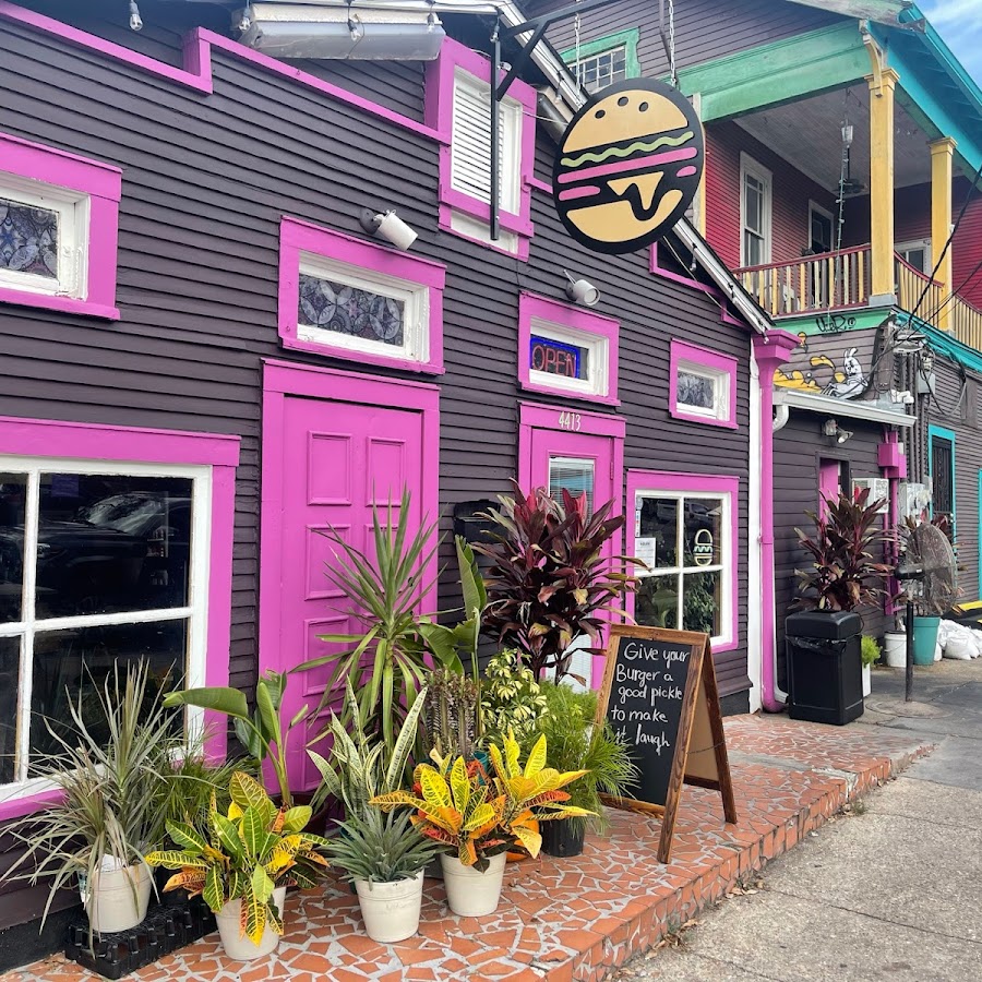 Bub’s NOLA