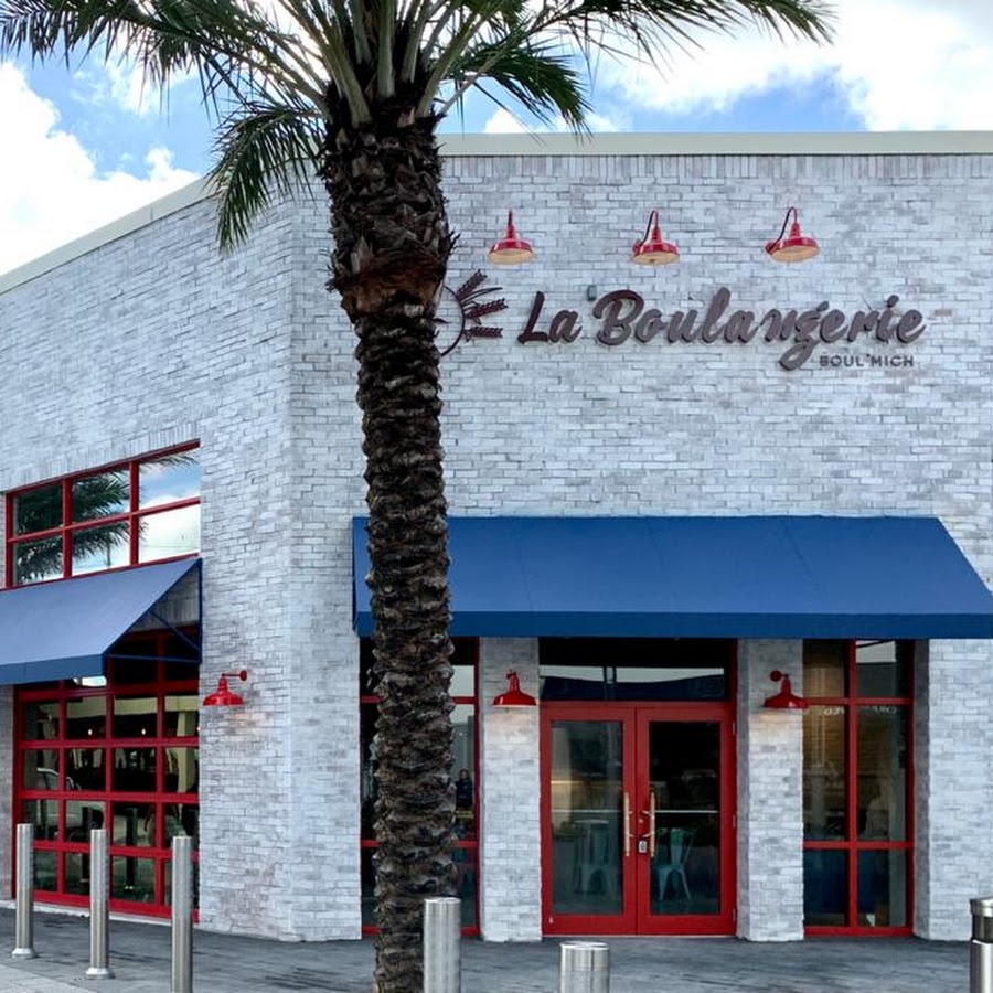 La Boulangerie Boul’Mich
