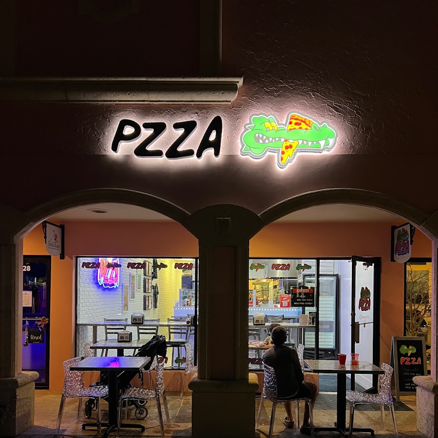 PZZA&