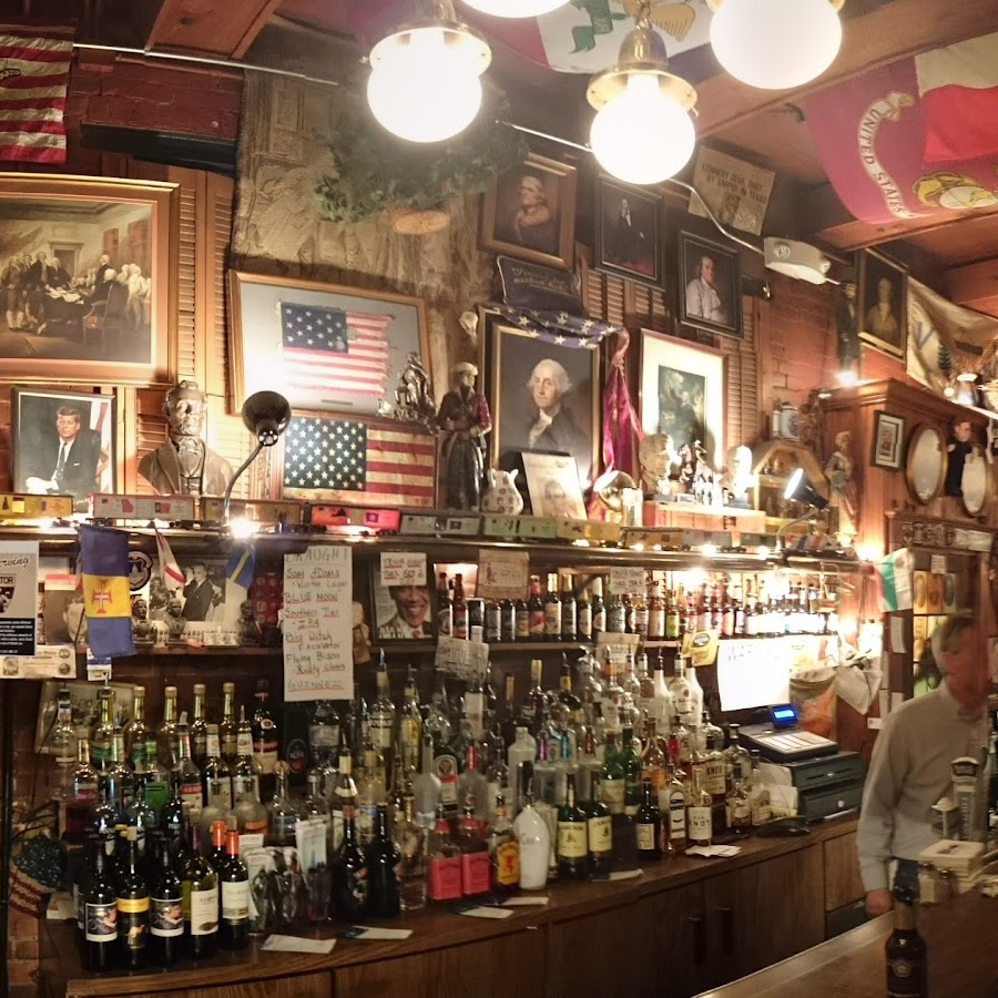 Founding Fathers Pub