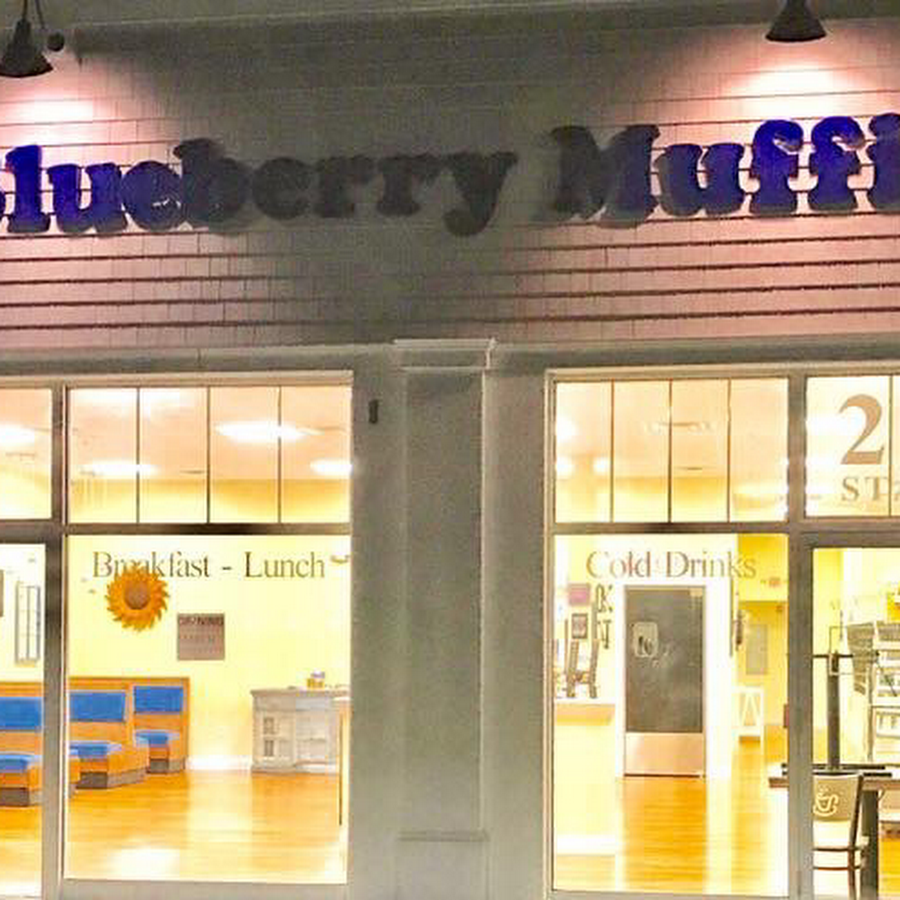 The Blueberry Muffin Restaurant