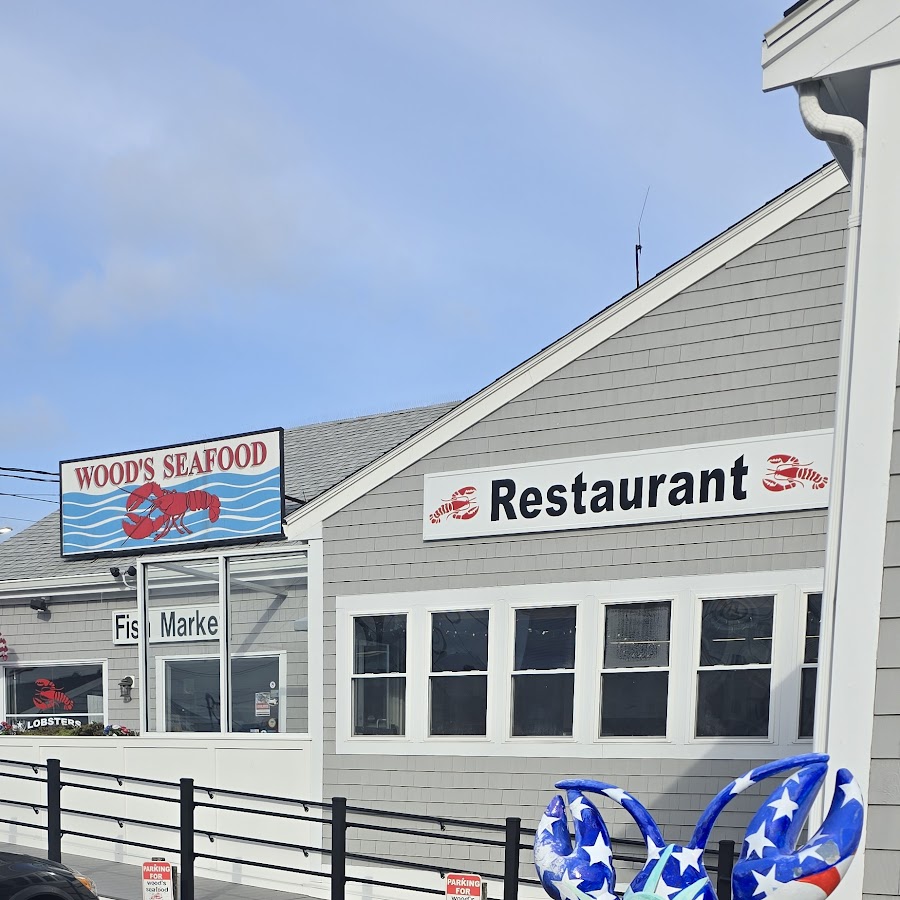 Wood’s Seafood