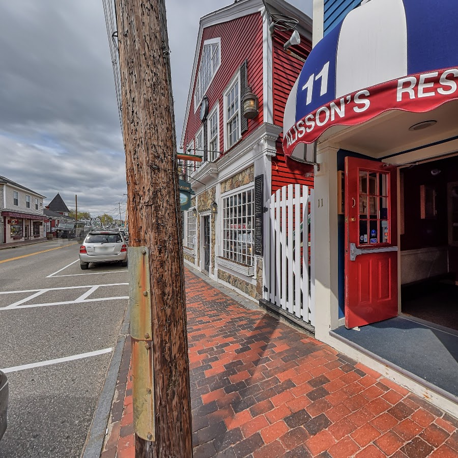 Alisson’s Restaurant