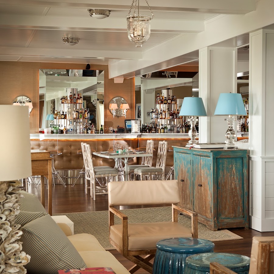 The Tides Beach Club Restaurant