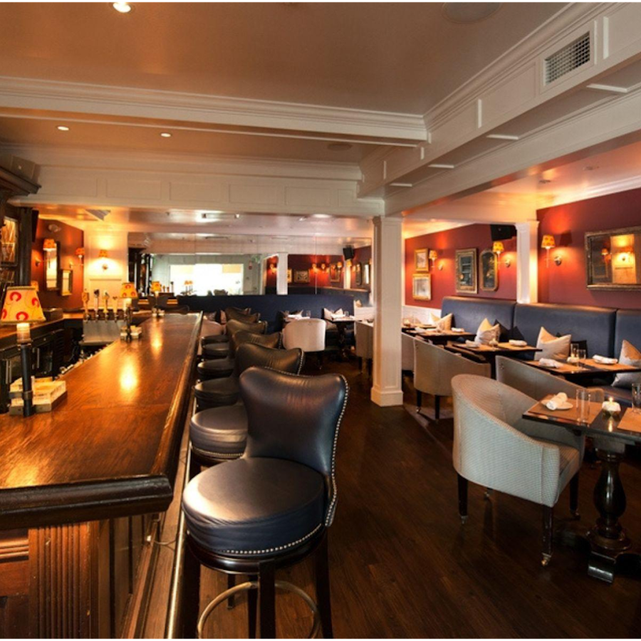 The Burleigh