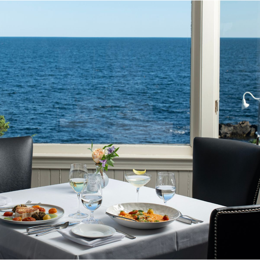 Ocean Restaurant at Cape Arundel Inn